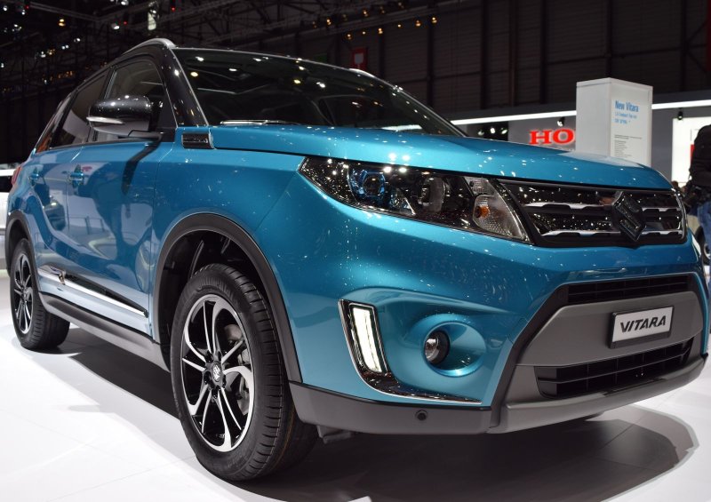 Suzuki Vitara model