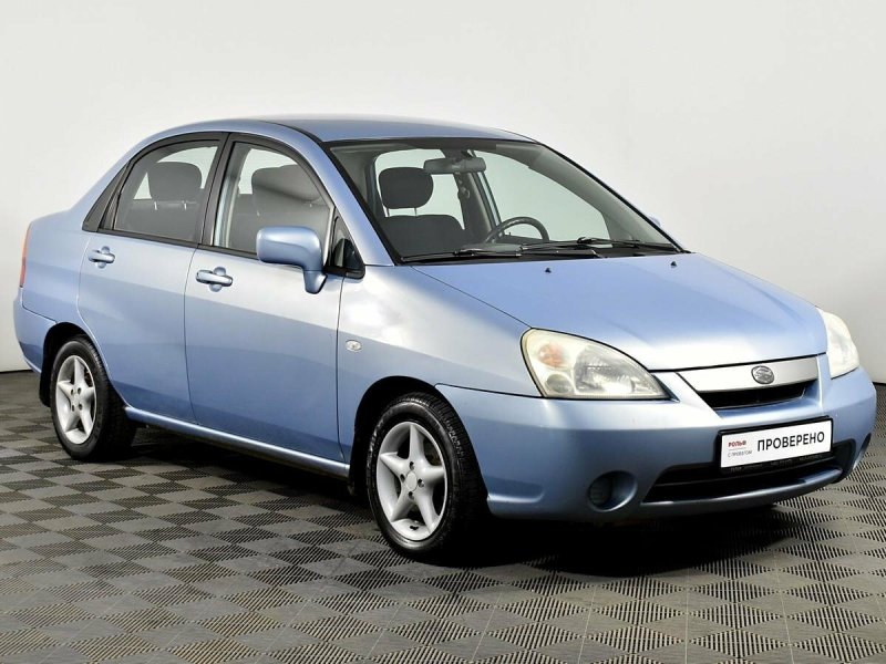 Suzuki Liana 2003