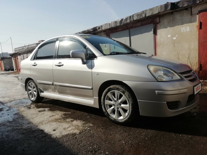 Suzuki Liana 4wd