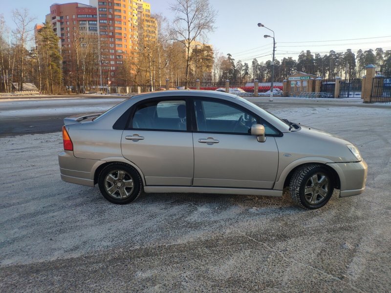 Сузуки Лиана 2003 gt