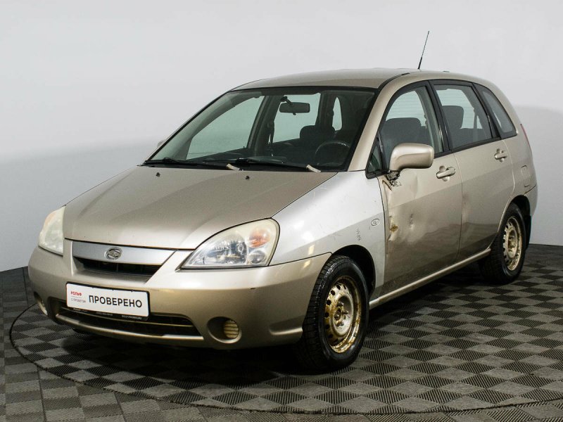 Suzuki Liana 1.6 MT 4wd
