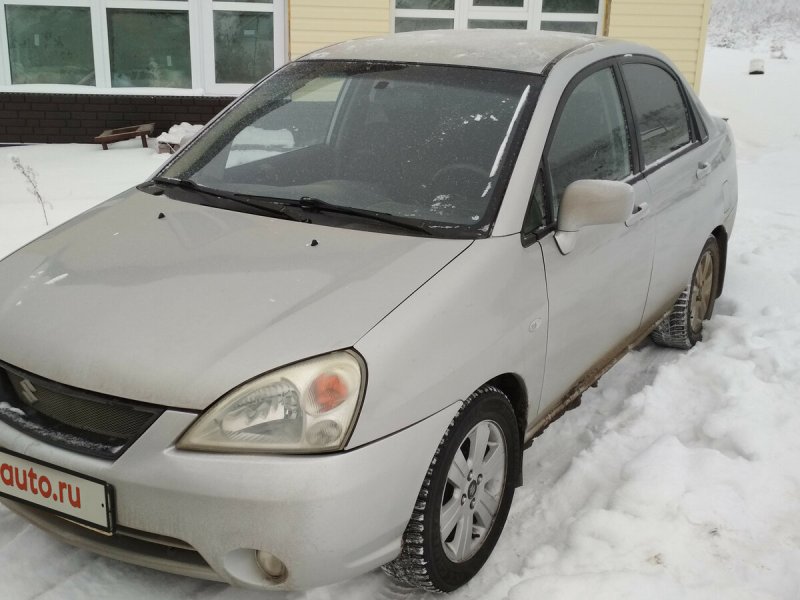 Suzuki Liana 2003