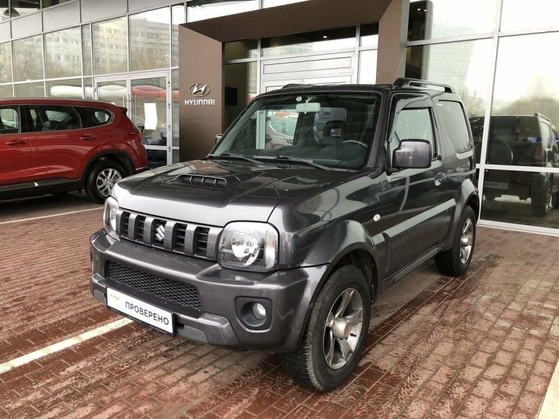 Suzuki Jimny 2