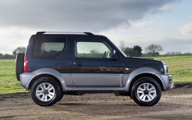 Suzuki Jimny 2012