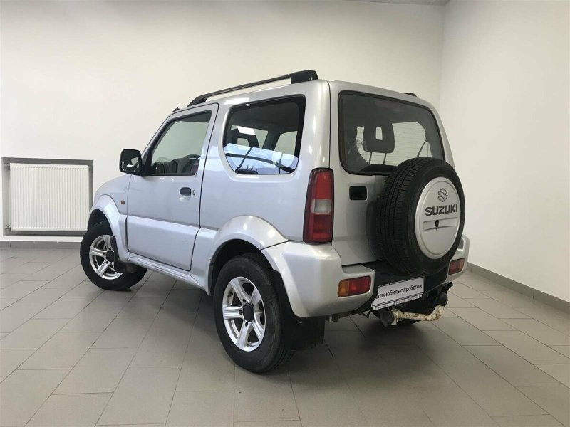 Suzuki Jimny 2015