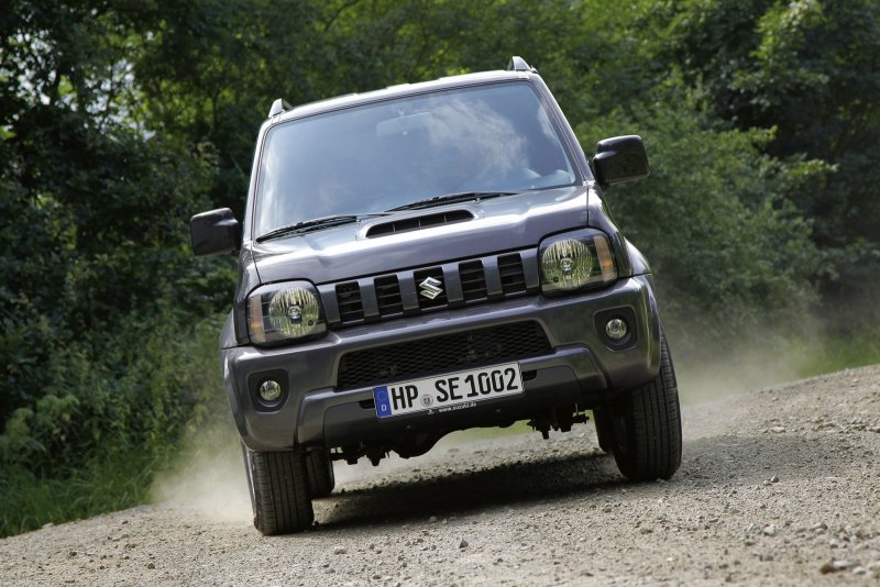 Suzuki Jimny 2013