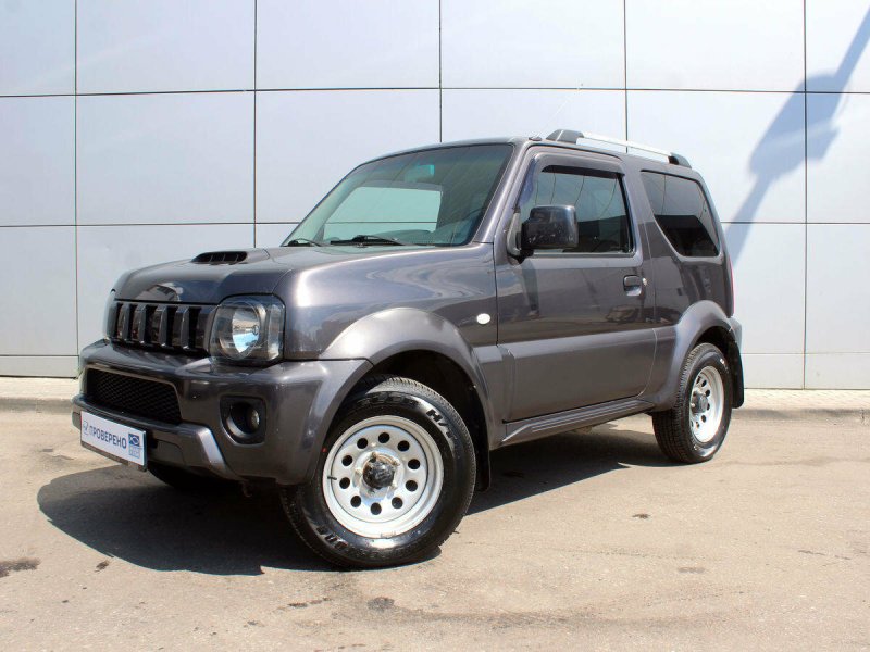 Suzuki Jimny 2013