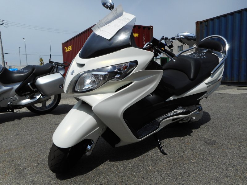Suzuki Burgman (Skywave) 250