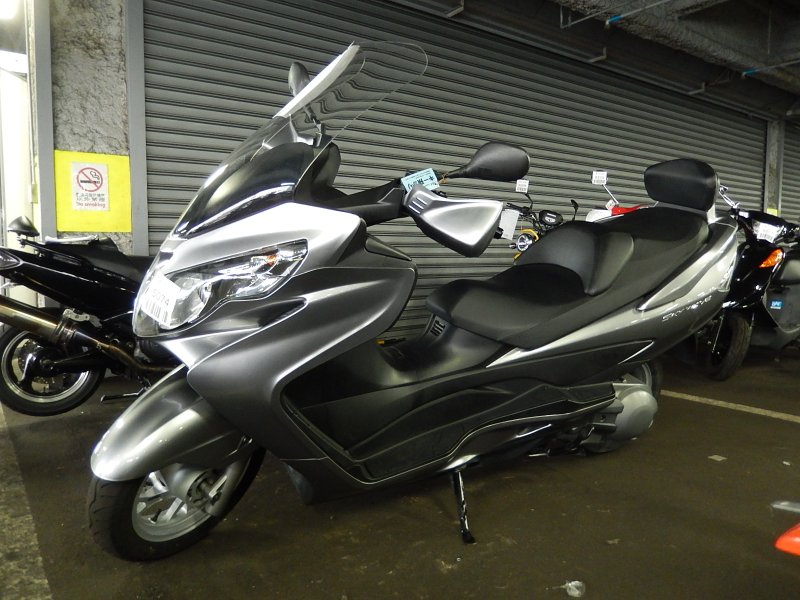 Suzuki Skywave 250