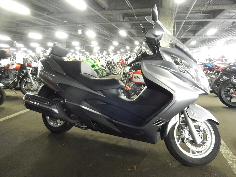 Suzuki Skywave 250 Limited
