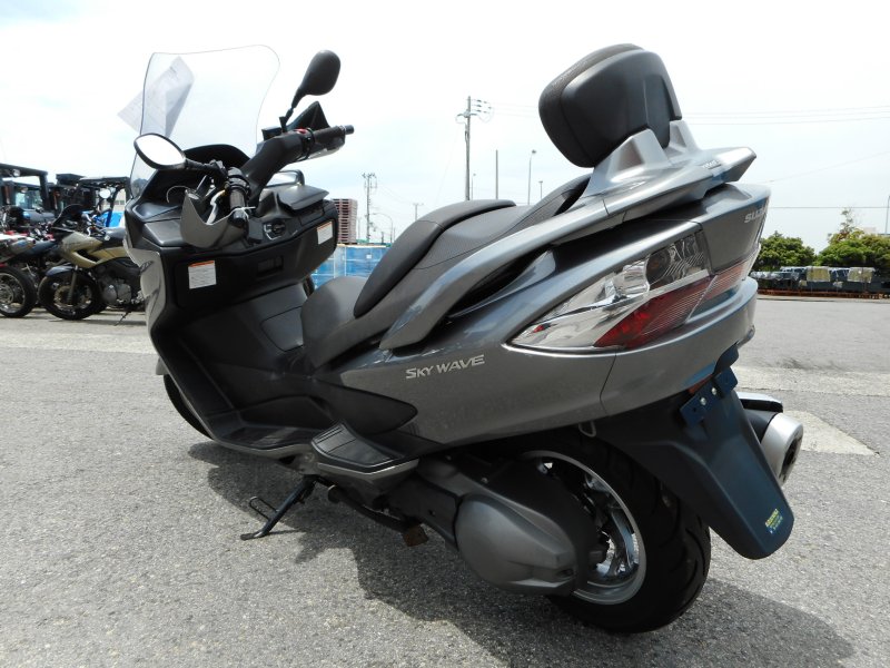Suzuki Burgman (Skywave) 250