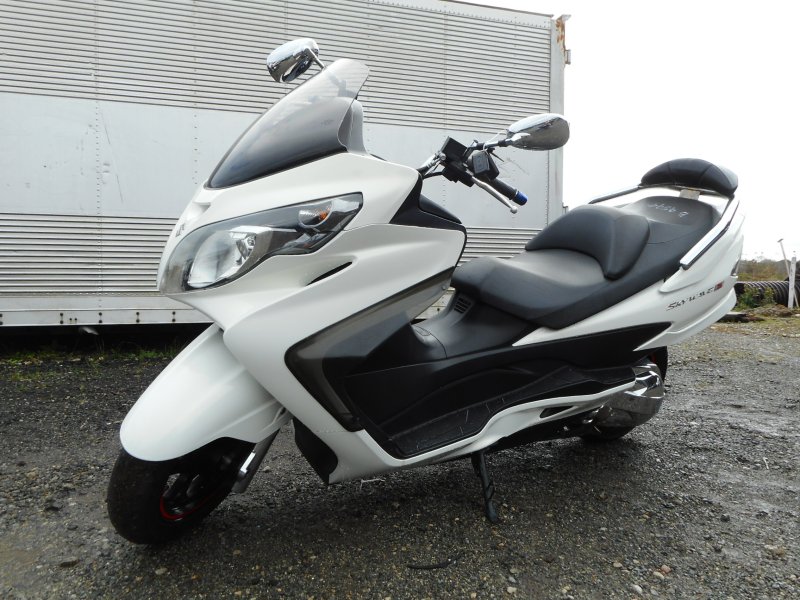 Suzuki Skywave 250