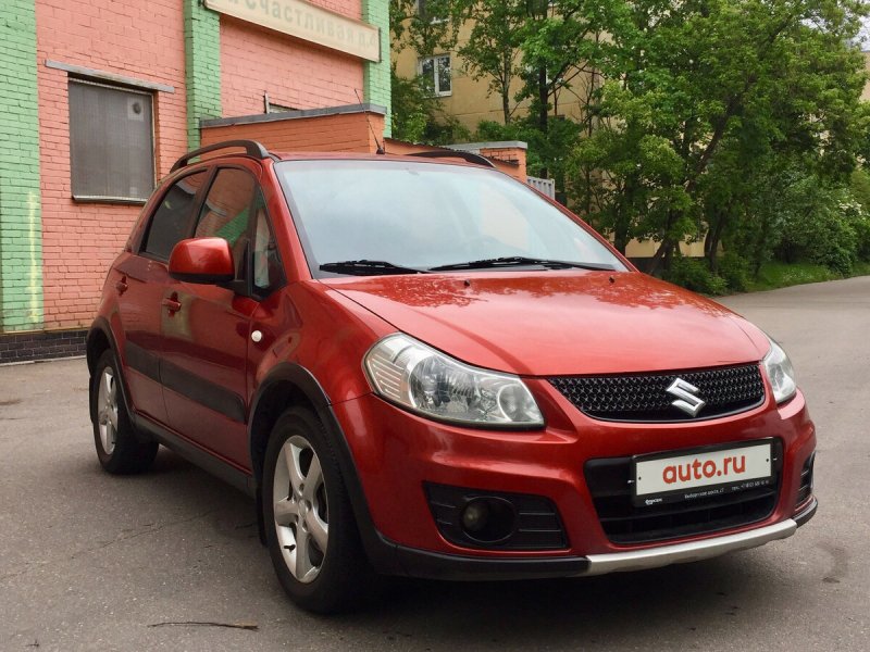 Suzuki sx4