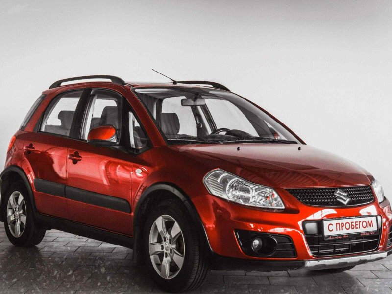 Сузуки sx4 Hatchback 2011