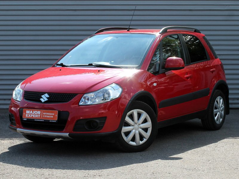 Suzuki sx4 1 Рестайлинг 1.5 4wd at 111 л с хэтчбек