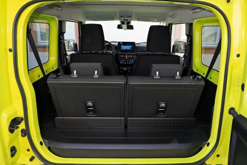 Suzuki Jimny 2022