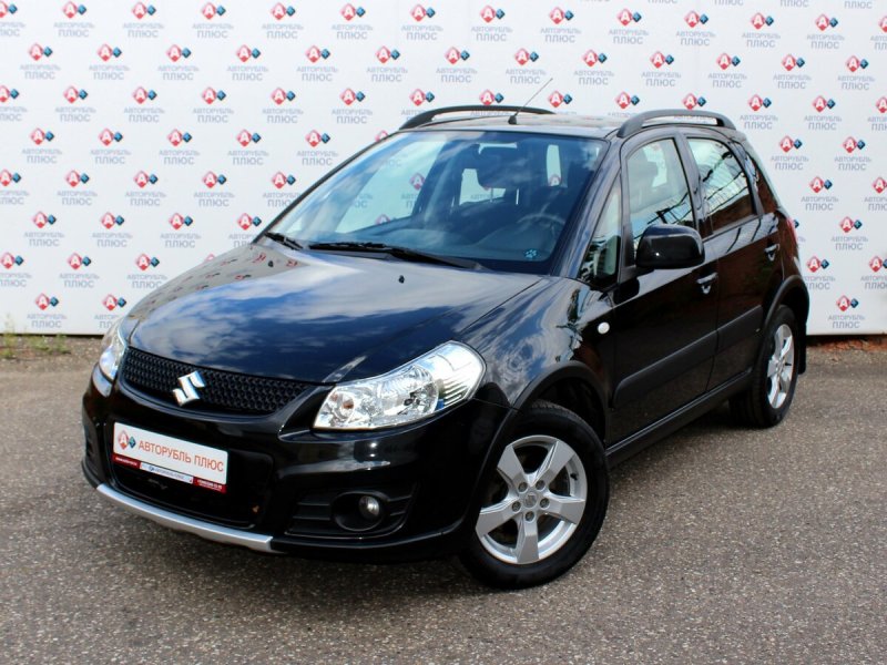 Сузуки sx4 2012