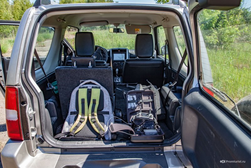 Jimny квадратный 11