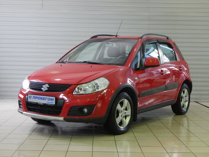 Судзуки sx4 2013