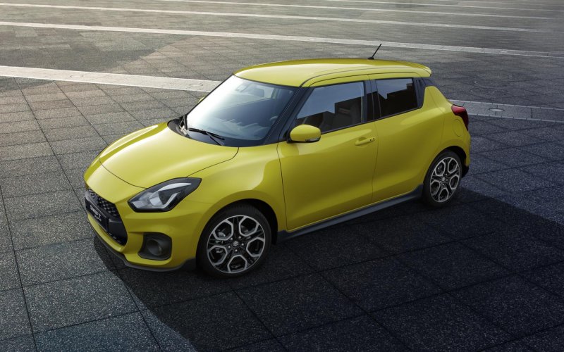 Suzuki Swift Sport 2020