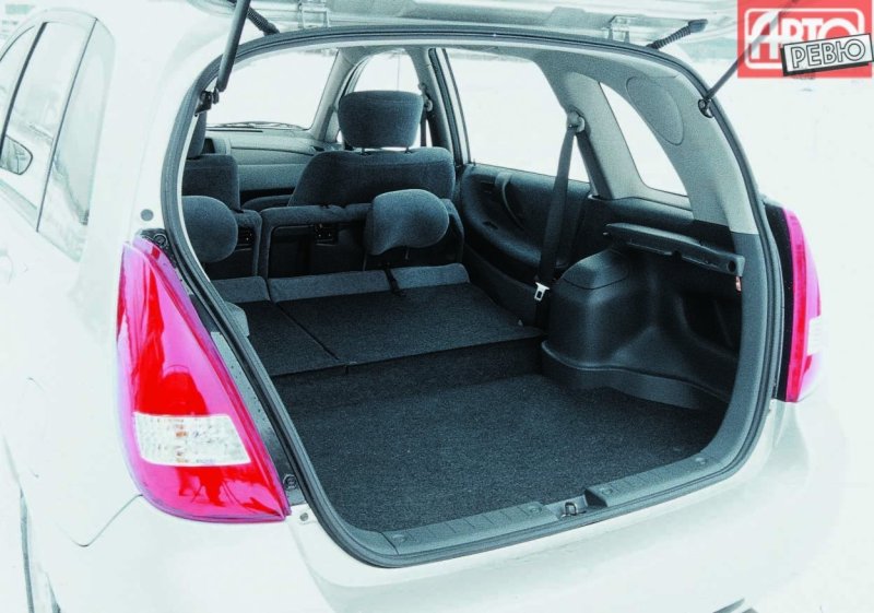 Suzuki Liana 1.6 универсал