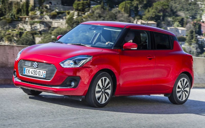 Suzuki Swift 2017