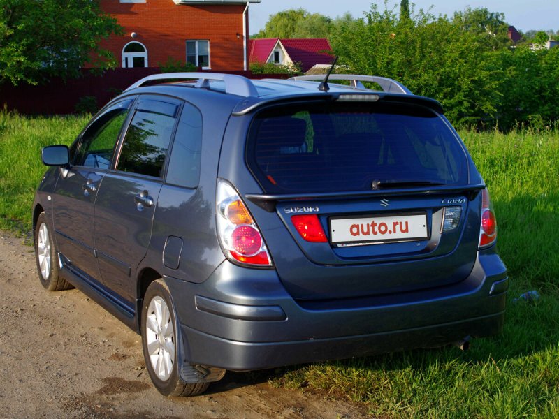 Сузуки Лиана универсал 2006