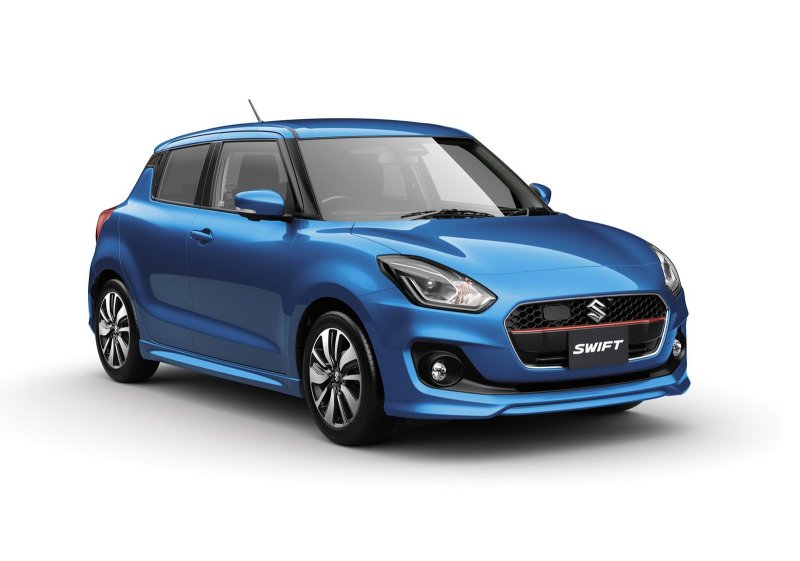 Suzuki Swift RS 2018