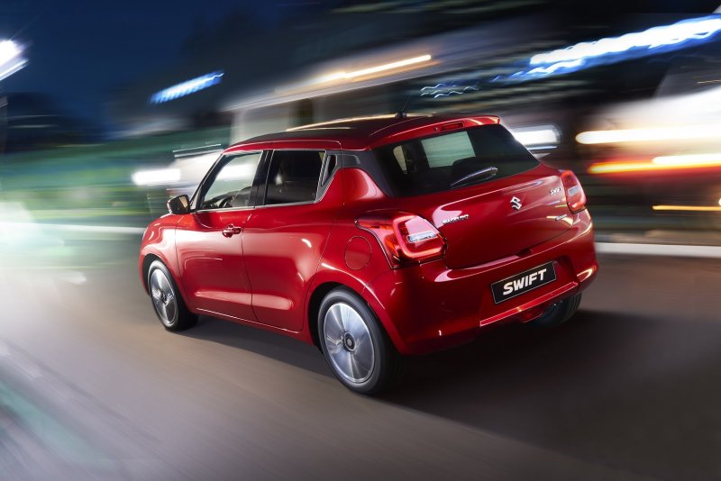 Suzuki Swift 2011-2017