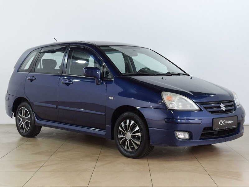 Suzuki Liana 2007 года