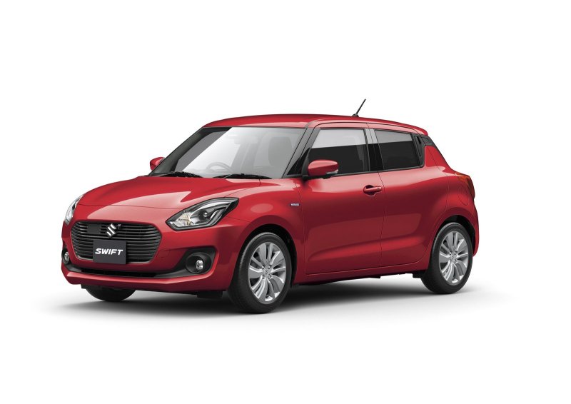 Suzuki Swift 2020
