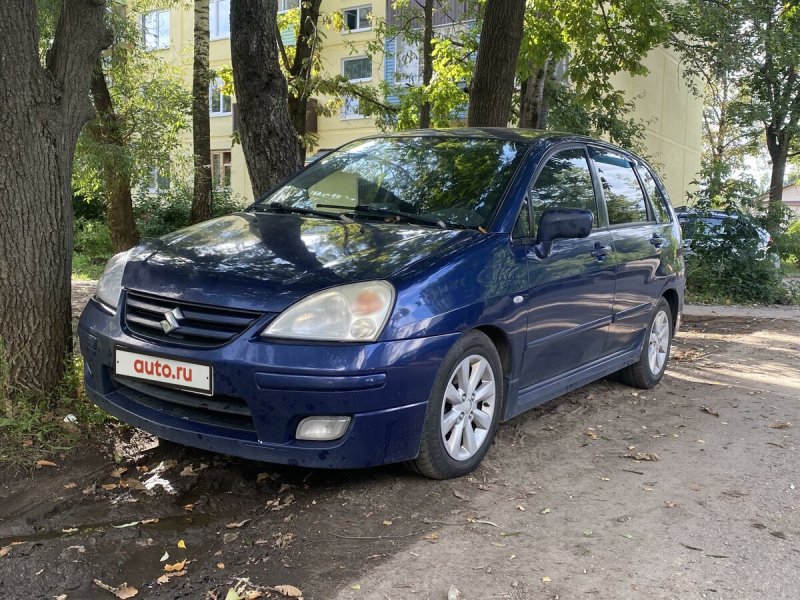 Сузуки Лиана универсал 2008
