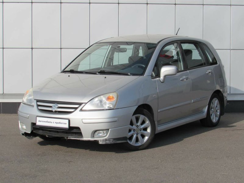 Suzuki Liana 2007 универсал