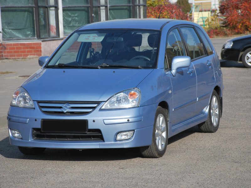 Сузуки Лиана 2009