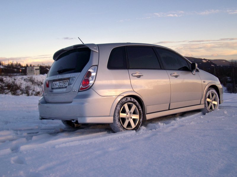 Suzuki Liana 2004-2007