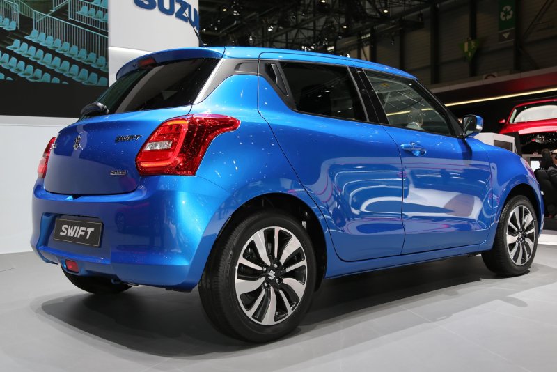 Suzuki Swift 2017