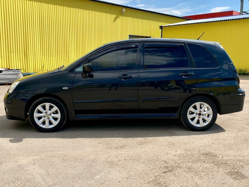Suzuki Liana 2007 универсал