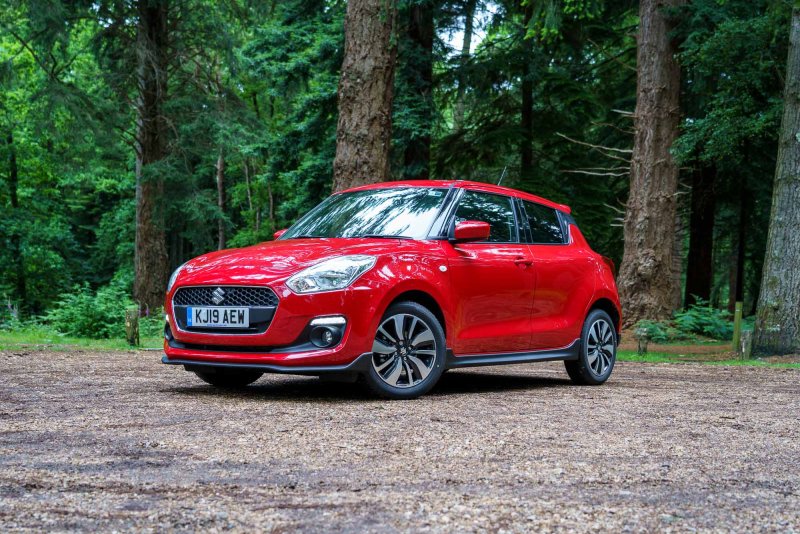 Suzuki Swift 2019