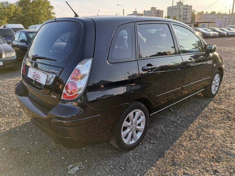 Suzuki Liana 1.6 МТ, 2006