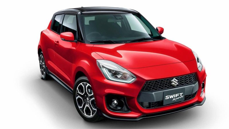 Suzuki Swift Sport 2020
