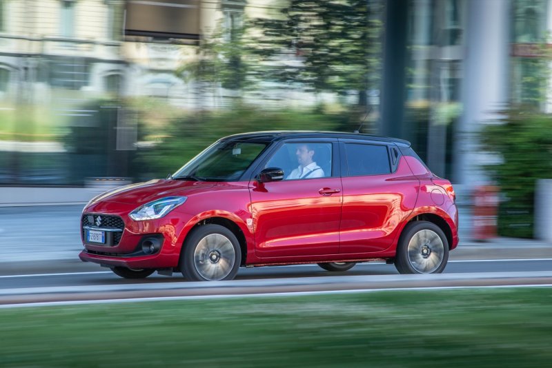 Suzuki Swift 2020