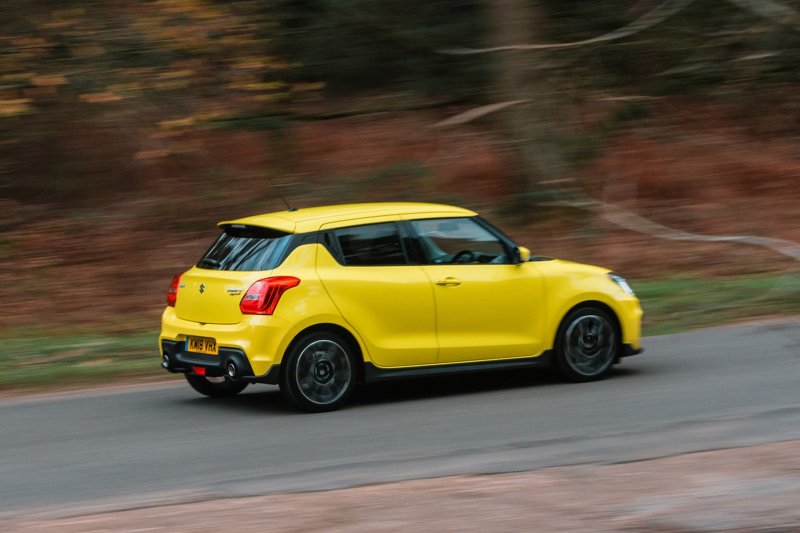 Suzuki Swift Sport 2020