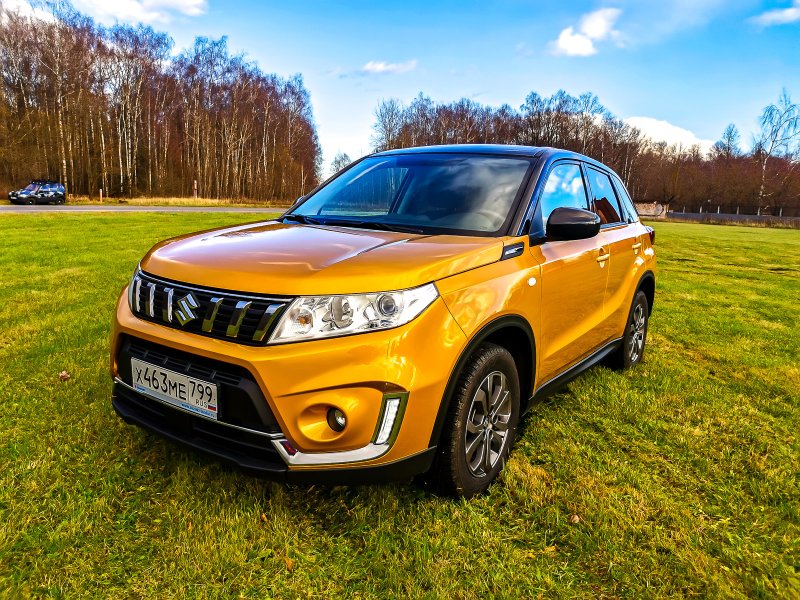 Suzuki Vitara gl 2021