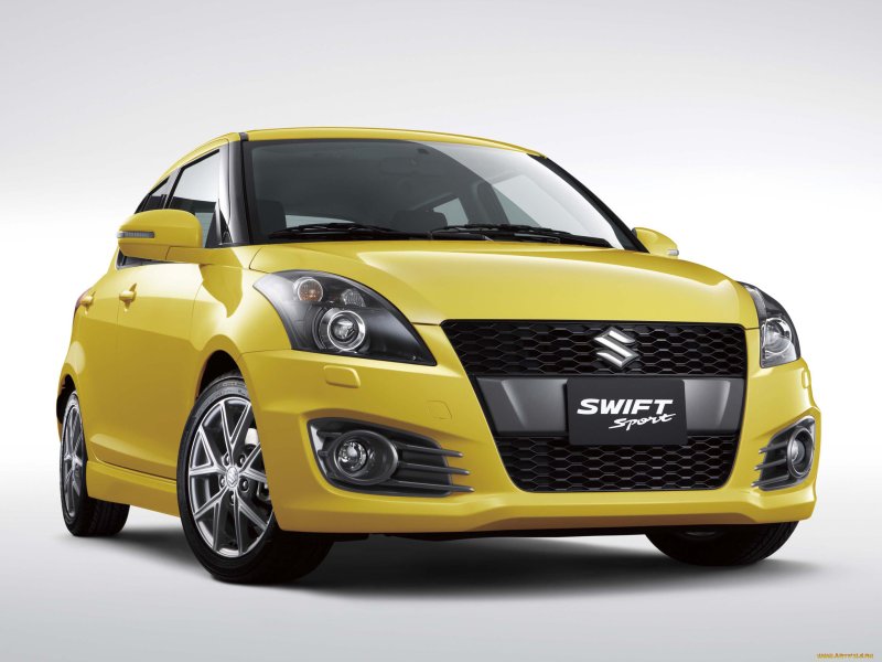 Suzuki Swift Sport 2000