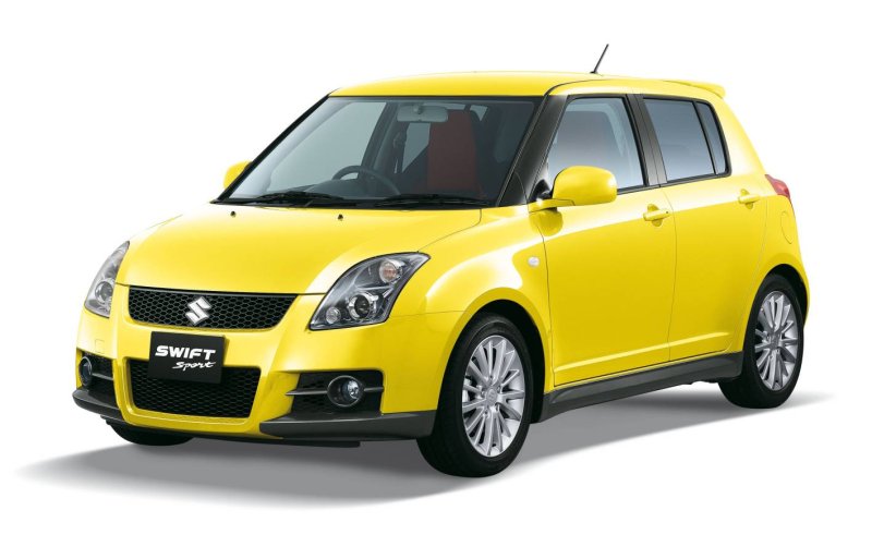 : Suzuki Swift (2005-2010)
