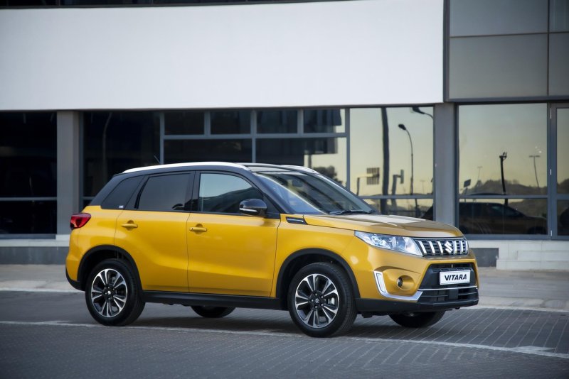 Suzuki Vitara 2019