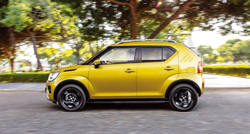 Suzuki Ignis 2022