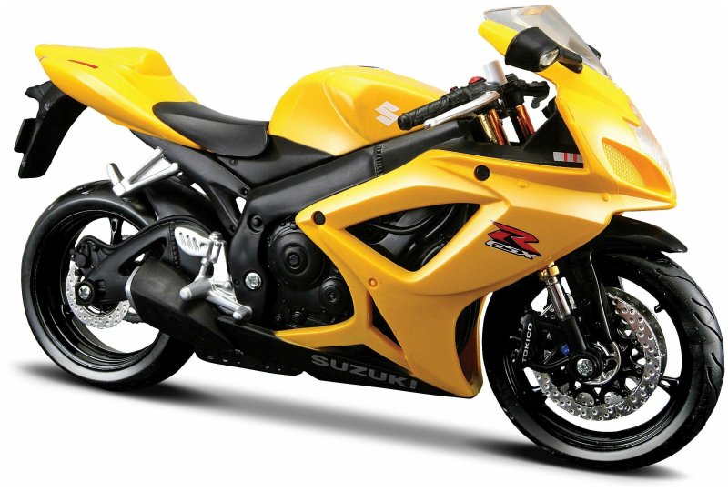 Мотоцикл Suzuki GSX-r600