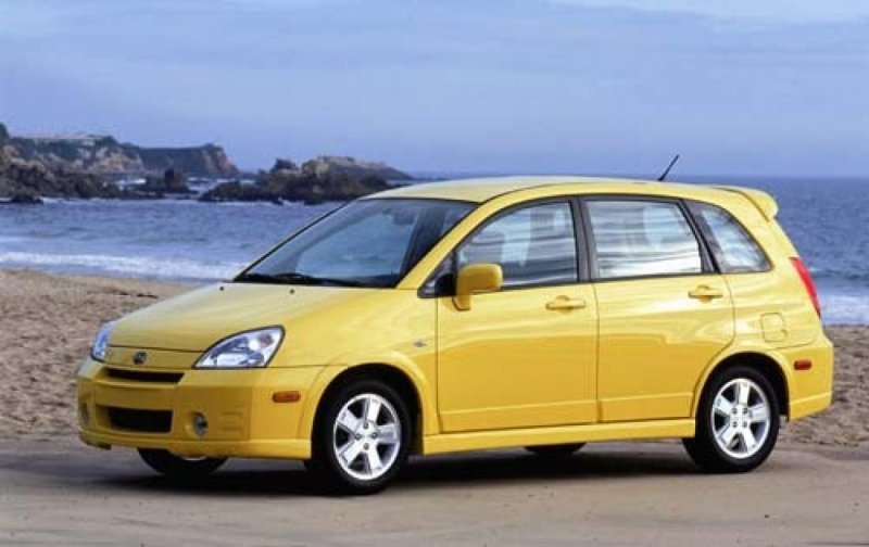 Suzuki Aerio 1,5 2002