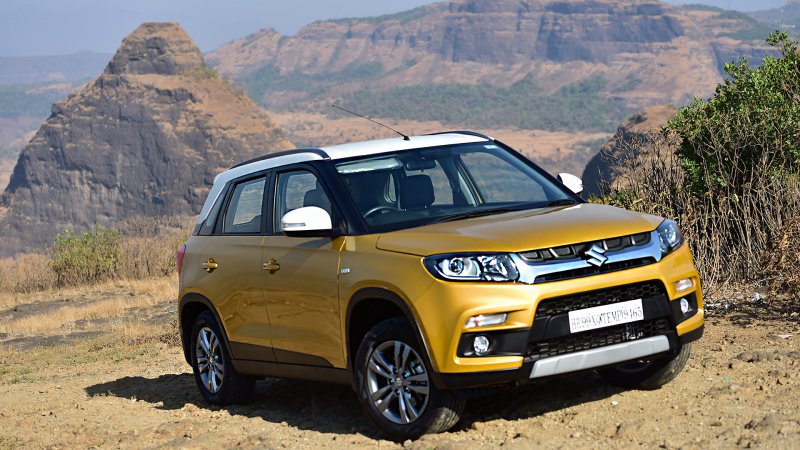 Suzuki Vitara 2021